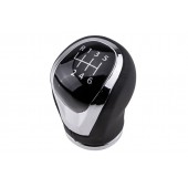 ΠΟΜΟΛΟ ΤΑΧΥΤΗΤΩΝ ΜΕ ΕΝΔΕΙΞΗ 6 ΤΑΧΥΤΗΤΩΝ ΓΙΑ NISSAN QASHQAI 2011+ / X-TRAIL T32 2014+ NTY - 1 ΤΕΜ. Πόμολα και Φούσκες Ταχυτήτων americat.gr