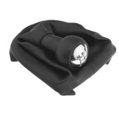 ΠΟΜΟΛΟ ΤΑΧΥΤΗΤΩΝ ΓΙΑ PEUGEOT 207/307/308/607/807 ΜΕ ΕΝΔΕΙΞΗ 5 ΤΑΧΥΤΗΤΩΝ ΚΑΙ ΦΟΥΣΚΑ 141mm x140mm Πόμολα και Φούσκες Ταχυτήτων americat.gr