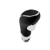 ΠΟΜΟΛΟ ΤΑΧΥΤΗΤΩΝ ΓΙΑ OPEL INSIGNIA 2008+ ΑΥΤΟΜΑΤΟ ΜΑΥΡΟ-ΧΡΩΜΙΟ Πόμολα και Φούσκες Ταχυτήτων americat.gr