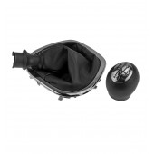 ΠΟΜΟΛΟ ΤΑΧΥΤΗΤΩΝ ΓΙΑ OPEL VIVARO 2014+/RENAULT TRAFIC III 2014+/FIAT TALENTO 2016+ 6 ΤΑΧΥΤΗΤΩΝ ΜΕ ΦΟΥΣΚΑ ΜΑΥΡΟ-ΑΣΗΜΙ NTY - 1 TEM. Πόμολα και Φούσκες Ταχυτήτων americat.gr