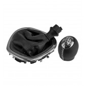 ΠΟΜΟΛΟ ΤΑΧΥΤΗΤΩΝ ΓΙΑ OPEL VIVARO 2014+/RENAULT TRAFIC III 2014+/FIAT TALENTO 2016+ (ΔΕΡΜΑ) 6 ΤΑΧΥΤΗΤΩΝ ΜΕ ΦΟΥΣΚΑ NTY - 1 TEM. Πόμολα και Φούσκες Ταχυτήτων americat.gr