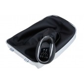 ΠΟΜΟΛΟ ΤΑΧΥΤΗΤΩΝ ΓΙΑ OPEL INSIGNIA A 2008+ ΜΕ ΦΟΥΣΚΑ ΜΕ ΕΝΔΕΙΞΗ 5 ΤΑΧΥΤΗΤΩΝ ΝΤΥ - 1 Τεμ. Πόμολα και Φούσκες Ταχυτήτων americat.gr