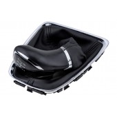 ΠΟΜΟΛΟ ΤΑΧΥΤΗΤΩΝ ΓΙΑ OPEL CROSSLAND 2017+ ΜΕ ΦΟΥΣΚΑ ΜΕ ΕΝΔΕΙΞΗ 5 ΤΑΧΥΤΗΤΩΝ ΝΤΥ - 1 Τεμ. Πόμολα και Φούσκες Ταχυτήτων americat.gr