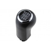 ΠΟΜΟΛΟ ΤΑΧΥΤΗΤΩΝ ΓΙΑ OPEL ASTRA H 2004-2010 ΜΕ ΕΝΔΕΙΞΗ 6 ΤΑΧΥΤΗΤΩΝ ΝΤΥ - 1 Τεμ. Πόμολα και Φούσκες Ταχυτήτων americat.gr