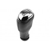 ΠΟΜΟΛΟ ΤΑΧΥΤΗΤΩΝ ΜΕ ΕΝΔΕΙΞΗ 5 ΤΑΧΥΤΗΤΩΝ ΓΙΑ RENAULT CLIO IV 2012+ ΝΤΥ - 1 Τεμ. Πόμολα και Φούσκες Ταχυτήτων americat.gr