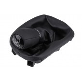 ΠΟΜΟΛΟ ΤΑΧΥΤΗΤΩΝ ΓΙΑ SEAT LEON 1999+ / TOLEDO 1998+ ΜΕ ΦΟΥΣΚΑ ΜΕ ΕΝΔΕΙΞΗ 5 ΤΑΧΥΤΗΤΩΝ ΝΤΥ - 1 Τεμ. Πόμολα και Φούσκες Ταχυτήτων americat.gr