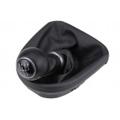 ΠΟΜΟΛΟ ΤΑΧΥΤΗΤΩΝ ΓΙΑ SEAT ALTEA 2004+ / ALTEA XL 2006+ / LEON 2005+ / TOLEDO 2004+ ΜΕ ΦΟΥΣΚΑ ΜΕ ΕΝΔΕΙΞΗ 5 ΤΑΧΥΤΗΤΩΝ ΝΤΥ - 1 Τεμ. Πόμολα και Φούσκες Ταχυτήτων americat.gr