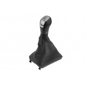 ΠΟΜΟΛΟ ΤΑΧΥΤΗΤΩΝ ΓΙΑ SKODA SUPERB 2008+ ΜΕ ΕΝΔΕΙΞΗ 6 ΤΑΧΥΤΗΤΩΝ ΚΑΙ ΦΟΥΣΚΑ ΑΣΗΜΙ Πόμολα και Φούσκες Ταχυτήτων americat.gr