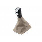 ΠΟΜΟΛΟ ΤΑΧΥΤΗΤΩΝ ΓΙΑ SKODA OCTAVIA 2004+ ΜΕ ΦΟΥΣΚΑ ΜΠΕΖ ΜΕ ΕΝΔΕΙΞΗ 5 ΤΑΧΥΤΗΤΩΝ ΝΤΥ - 1 Τεμ. Πόμολα και Φούσκες Ταχυτήτων americat.gr