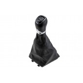 ΠΟΜΟΛΟ ΤΑΧΥΤΗΤΩΝ ΜΕ ΦΟΥΣΚΑ ΜΕ ΕΝΔΕΙΞΗ 5 ΤΑΧΥΤΗΤΩΝ orig.5ED711113A ΓΙΑ SKODA OCTAVIA 2012+ - 1 τεμ. Πόμολα και Φούσκες Ταχυτήτων americat.gr