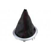 ΦΟΥΣΚΑ ΤΑΧΥΤΗΤΩΝ ΓΙΑ SUZUKI SX4 2006+ / FIAT SEDICI 2006+ ΣΕ ΜΑΥΡΟ / ΚΟΚΚΙΝΟ ΧΡΩΜΑ ΝΤΥ - 1 Τεμ. Πόμολα και Φούσκες Ταχυτήτων americat.gr