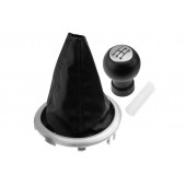 ΠΟΜΟΛΟ ΤΑΧΥΤΗΤΩΝ ΜΕ ΕΝΔΕΙΞΗ 5 ΤΑΧΥΤΗΤΩΝ ΜΕ ΦΟΥΣΚΑ ΚΑΙ ΠΛΑΙΣΙΟ ΓΙΑ SUZUKI SWIFT 2005+ / SX4 2006+ NTY - 1 τεμ. Πόμολα και Φούσκες Ταχυτήτων americat.gr