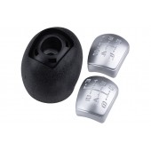 ΠΟΜΟΛΟ ΤΑΧΥΤΗΤΩΝ ΜΕ ΕΝΔΕΙΞΗ 6 ΤΑΧΥΤΗΤΩΝ ΓΙΑ IVECO DAILY 2006-2017 orig.42561576 NTY - 1 Τεμ. Πόμολα και Φούσκες Ταχυτήτων americat.gr