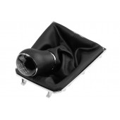 ΠΟΜΟΛΟ ΤΑΧΥΤΗΤΩΝ ΜΕ ΕΝΔΕΙΞΗ 6 ΤΑΧΥΤΗΤΩΝ ΜΕ ΦΟΥΣΚΑ ΚΑΙ ΠΛΑΙΣΙΟ ΓΙΑ VW PASSAT B8 2014+ NTY - 1 ΤΕΜ. Πόμολα και Φούσκες Ταχυτήτων americat.gr