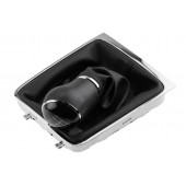 ΠΟΜΟΛΟ ΤΑΧΥΤΗΤΩΝ ΜΕ ΕΝΔΕΙΞΗ 6 ΤΑΧΥΤΗΤΩΝ ΜΕ ΦΟΥΣΚΑ ΚΑΙ ΠΛΑΙΣΙΟ ΓΙΑ VW PASSAT B7 2011-2014 NTY - 1 ΤΕΜ. Πόμολα και Φούσκες Ταχυτήτων americat.gr