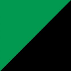 Πράσινο / Μαύρο