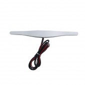 HASDA H-057 ΑΔΙΑΒΡΟΧΗ ΚΕΡΑΙΑ ΑΜ/FM - 1 ΤΕΜ. Hasda Marine Ηχεία - Ραδιόφωνα americat.gr