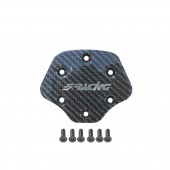 ΚΑΠΑΚΙ ΚΑΤΑΡΓΗΣΗΣ ΚΟΡΝΑΣ REAL CARBON 90x112mm ΓΙΑ ΤΙΜΟΝΙΑ 6ΤΡΥΠΑ ΑΓΩΝΙΣΤΙΚΟΥ ΤΥΠΟΥ Αξεσουάρ Τιμονιού americat.gr