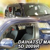 DAIHATSU MATERIA 5D 2006-2016 ΖΕΥΓΑΡΙ ΑΝΕΜΟΘΡΑΥΣΤΕΣ (2 ΤΕΜ.) Daihatsu americat.gr