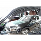 ΑΝΕΜΟΘΡΑΥΣΤΕΣ ΓΙΑ SKODA KODIAQ 5D 2024+ ΣΕΤ ΑΥΤΟΚΙΝΗΤΟΥ ΑΠΟ ΕΥΚΑΜΠΤΟ ΦΙΜΕ ΠΛΑΣΤΙΚΟ HEKO - 4 ΤΕΜ. ΑΝΕΜΟΘΡΑΥΣΤΕΣ americat.gr