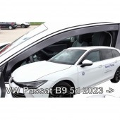 ΑΝΕΜΟΘΡΑΥΣΤΕΣ ΓΙΑ VW PASSAT B9 5D 2023+ ΖΕΥΓΑΡΙ ΑΠΟ ΕΥΚΑΜΠΤΟ ΦΙΜΕ ΠΛΑΣΤΙΚΟ HEKO - 2 ΤΕΜ. ΑΝΕΜΟΘΡΑΥΣΤΕΣ americat.gr