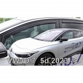 ΑΝΕΜΟΘΡΑΥΣΤΕΣ ΓΙΑ VW ID.7 5D 2023+ ΣΕΤ ΑΥΤΟΚΙΝΗΤΟΥ ΑΠΟ ΕΥΚΑΜΠΤΟ ΦΙΜΕ ΠΛΑΣΤΙΚΟ HEKO - 4 ΤΕΜ. ΑΝΕΜΟΘΡΑΥΣΤΕΣ americat.gr