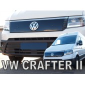 ΚΑΛΥΜΜΑ ΨΥΓΕΙΟΥ ΧΕΙΜΩΝΑ ΓΙΑ VW CRAFTER 2017+ ΑΠΟ ΕΥΚΑΜΠΤΟ ΦΙΜΕ ΠΛΑΣΤΙΚΟ HEKO - 1 ΤΕΜ. ΑΝΕΜΟΘΡΑΥΣΤΕΣ americat.gr