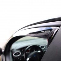 JAGUAR XF X260 4D 2015+ ΖΕΥΓΑΡΙ ΑΝΕΜΟΘΡΑΥΣΤΕΣ ΑΠΟ ΕΥΚΑΜΠΤΟ ΦΙΜΕ ΠΛΑΣΤΙΚΟ HEKO - 2 ΤΕΜ. Jaguar americat.gr