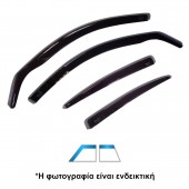 ΑΝΕΜΟΘΡΑΥΣΤΕΣ ΓΙΑ LEXUS IS 4D 2006-2013 - ΑΝΕΜΟΘΡΑΥΣΤΕΣ americat.gr