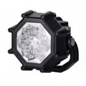 ΠΡΟΒΟΛΕΑΣ ΕΡΓΑΣΙΑΣ 12/24V HOR73 40W 3000lm 6LED 8ΓΩΝΟΣ 107x81mm Φώτα Εργασίας LED americat.gr