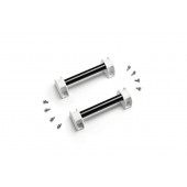 ΧΕΡΟΥΛΙΑ ΣΕΤ S2H314151B ΓΙΑ ΨΥΓΕΙΑ TB31-TB41-TB51 INDEL B - 2ΤΕΜ Ψυγεία & Βάσεις Ψυγείων americat.gr