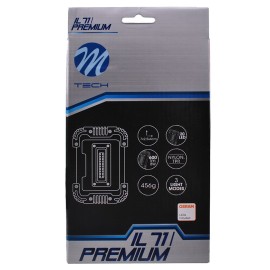 ΦΑΚΟΣ ΕΡΓΑΣΙΑΣ OSRAM 20LED 600lm 3 ΛΕΙΤΟΥΡΓΙΩΝ 170x130x40mm M-TECH Φαρμακεία Τρίγωνα Διάσωση americat.gr