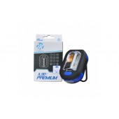 ΦΑΚΟΣ ΕΡΓΑΣΙΑΣ OSRAM 3+12LED 100+200lm 2 ΛΕΙΤΟΥΡΓΙΩΝ (ΛΕΥΚΟ) 90x60x350mm Φακοί americat.gr