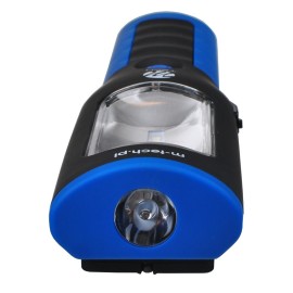 ΦΑΚΟΣ ΕΡΓΑΣΙΑΣ OSRAM 1+15LED 80+240lm 3 ΛΕΙΤΟΥΡΓΙΩΝ (ΛΕΥΚΟ) 225x55x40mm M-TECH Φαρμακεία Τρίγωνα Διάσωση americat.gr
