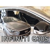 ΑΝΕΜΟΘΡΑΥΣΤΕΣ ΓΙΑ INFINITY Q30S 5D 2015-2019 ΖΕΥΓΑΡΙ ΑΥΤΟΚΙΝΗΤΟΥ ΑΠΟ ΕΥΚΑΜΠΤΟ ΦΙΜΕ ΠΛΑΣΤΙΚΟ HEKO - 2 ΤΕΜ. ΑΝΕΜΟΘΡΑΥΣΤΕΣ americat.gr