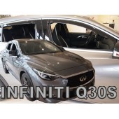 ΑΝΕΜΟΘΡΑΥΣΤΕΣ ΓΙΑ INFINITY Q30S 5D 2015-2019 ΣΕΤ ΑΥΤΟΚΙΝΗΤΟΥ ΑΠΟ ΕΥΚΑΜΠΤΟ ΦΙΜΕ ΠΛΑΣΤΙΚΟ HEKO - 4 ΤΕΜ. ΑΝΕΜΟΘΡΑΥΣΤΕΣ americat.gr