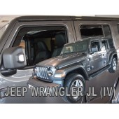 ΑΝΕΜΟΘΡΑΥΣΤΕΣ ΓΙΑ JEEP WRANGLER JL IV 5D 2019+ ΣΕΤ ΑΥΤΟΚΙΝΗΤΟΥ ΑΠΟ ΕΥΚΑΜΠΤΟ ΦΙΜΕ ΠΛΑΣΤΙΚΟ HEKO - 4 ΤΕΜ. ΑΝΕΜΟΘΡΑΥΣΤΕΣ americat.gr
