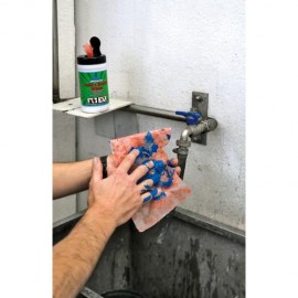 Υγρομάντηλα Χεριών JACK PAINT ΚΑΙ GRAFFITI 110τεμ Καθαριστικά Γενικής Χρήσης americat.gr