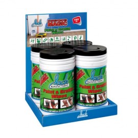 Υγρομάντηλα Χεριών JACK PAINT ΚΑΙ GRAFFITI 110τεμ Καθαριστικά Γενικής Χρήσης americat.gr