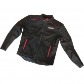 ΜΠΟΥΦΑΝ/ΤΖΑΚΕΤ ΑΔΙΑΒΡΟΧΟ SIMONI RACING ΜΑΥΡΟ/ΚΟΚΚΙΝΟ XL SIMONI RACING - 1 TEM. Μπουφάν americat.gr