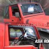 ΑΝΕΜΟΘΡΑΥΣΤΕΣ ΓΙΑ CADILLAC FLEETWOOD 4D 1938-1940 ΣΕΙΡΑ 72/75 ΖΕΥΓΑΡΙ ΑΠΟ ΕΥΚΑΜΠΤΟ ΦΙΜΕ ΠΛΑΣΤΙΚΟ HEKO - 2 ΤΕΜ. ΑΝΕΜΟΘΡΑΥΣΤΕΣ americat.gr