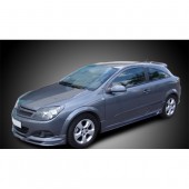ΕΜΠΡΟΣ SPOILER ΠΛAΣΤΙΚΟ ΓΙΑ OPEL ASTRA H 3D MOTORDROME Opel americat.gr