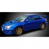 SET ΜAΣΠΙΕ ΠΛAΣΤΙΚΟ ΓΙΑ SUBARU IMPREZA 2004 MOTORDROME Subaru americat.gr