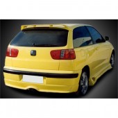 ΠΙΣΩ SPOILER ΠΛAΣΤΙΚΟ ΓΙΑ SEAT IBIZA MK2 FACELIFT 1999 - 2002 MOTORDROME Seat americat.gr