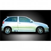ΜAΣΠΙΕ (ΖΕΥΓΟΣ) ΠΛAΣΤΙΚΟ ΓΙΑ SEAT IBIZA MK2 FACELIFT 1999 - 2002 MOTORDROME Seat americat.gr