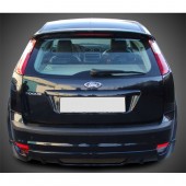 ΠΙΣΩ SPOILER ΠΛAΣΤΙΚΟ ΓΙΑ FORD FOCUS ST 2006 - 2008 MOTORDROME Ford americat.gr
