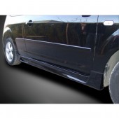 ΜAΣΠΙΕ (ΖΕΥΓΟΣ) ΠΛAΣΤΙΚΟ ΓΙΑ FORD FOCUS ST 2006 - 2008 MOTORDROME Ford americat.gr