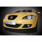 ΕΜΠΡΟΣ ΣΠΟΪΛΕΡ NEW ΠΛAΣΤΙΚΟ ΓΙΑ SEAT LEON TYP 1P 2006 - 2009 MOTORDROME Seat americat.gr