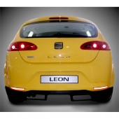 ΠΙΣΩ ΣΠΟΪΛΕΡ NEW ΠΛAΣΤΙΚΟ ΓΙΑ SEAT LEON TYP 1P 2006 - 2009 MOTORDROME Seat americat.gr