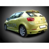 ΠΙΣΩ SPOILER ΠΛAΣΤΙΚΟ ΓΙΑ SEAT IBIZA TYP 6J 2002-2008 MOTORDROME Seat americat.gr